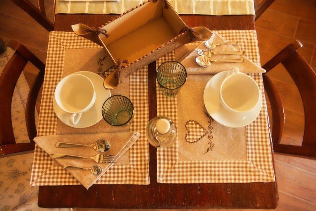 Callort Bed & Breakfast Adrara San Rocco Ngoại thất bức ảnh